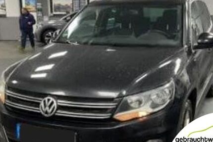 VW Tiguan 192.333 km 8.498 &euro; Horn Bad Meinberg 32805