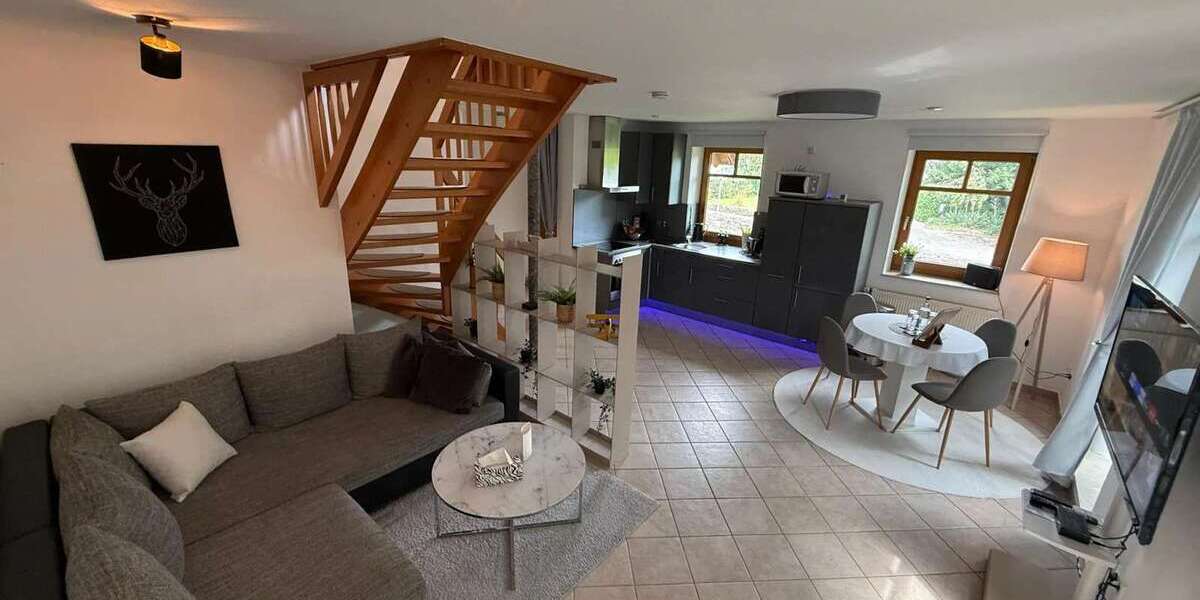 Zimmer Horn-Bad Meinberg Bad Meinberg - 1 Zimmer, 1.950&euro; | Angebot:27561982