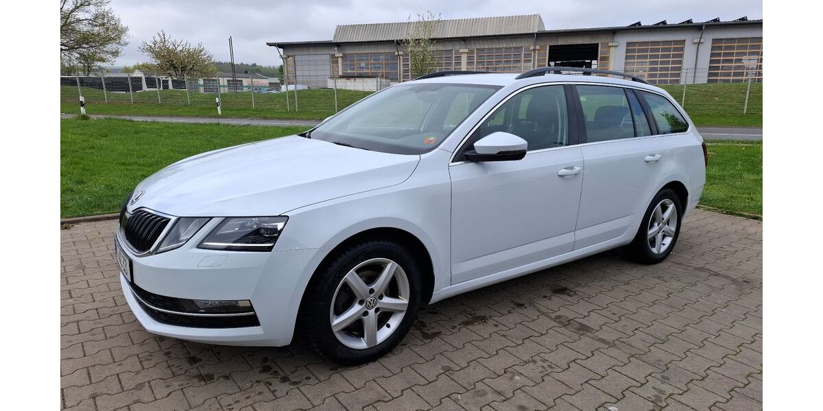 Skoda Octavia 233.000 km 6.590 &euro; Horn-Bad Meinberg 32805