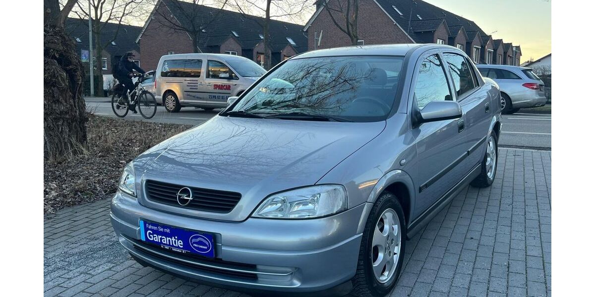Opel Astra 81.000 km 3.790 &euro; Paderborn 33100