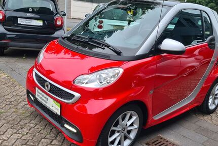 Smart ForTwo 63.350 km 6.590 &euro; Bad Lippspringe 33175