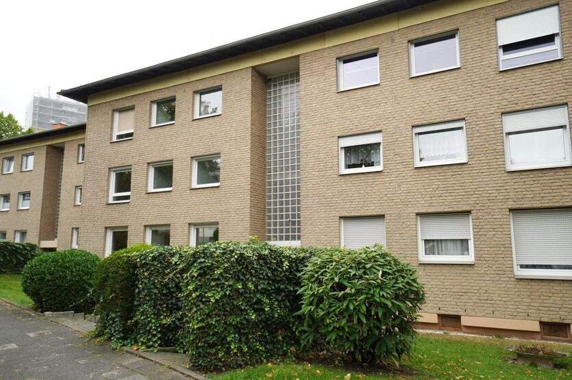 Sofort einziehen und wohlfühlen - 3-Zimmer-Wohnung im Hochparterre in Uninähe wartet auf Sie 3 zimmer