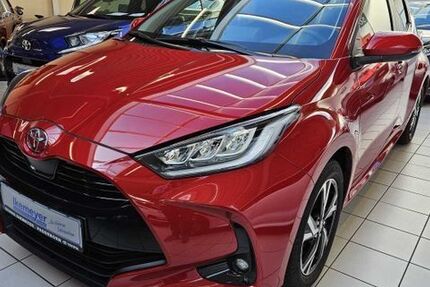 Toyota Yaris 16.830 km 19.490 &euro; Paderborn 33104