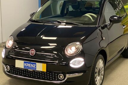 Fiat 500C 5.860 km 17.990 &euro; Paderborn 33100