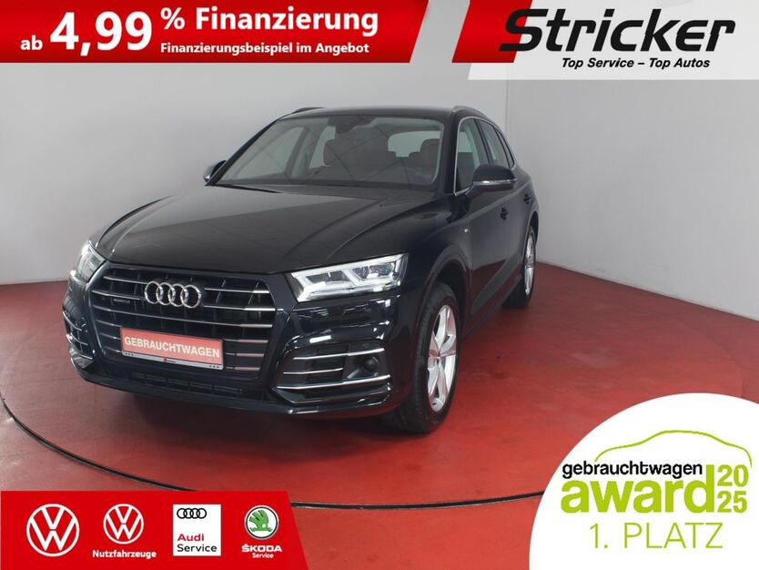 Audi Q5 44.903 km 30.989 € Detmold 32760