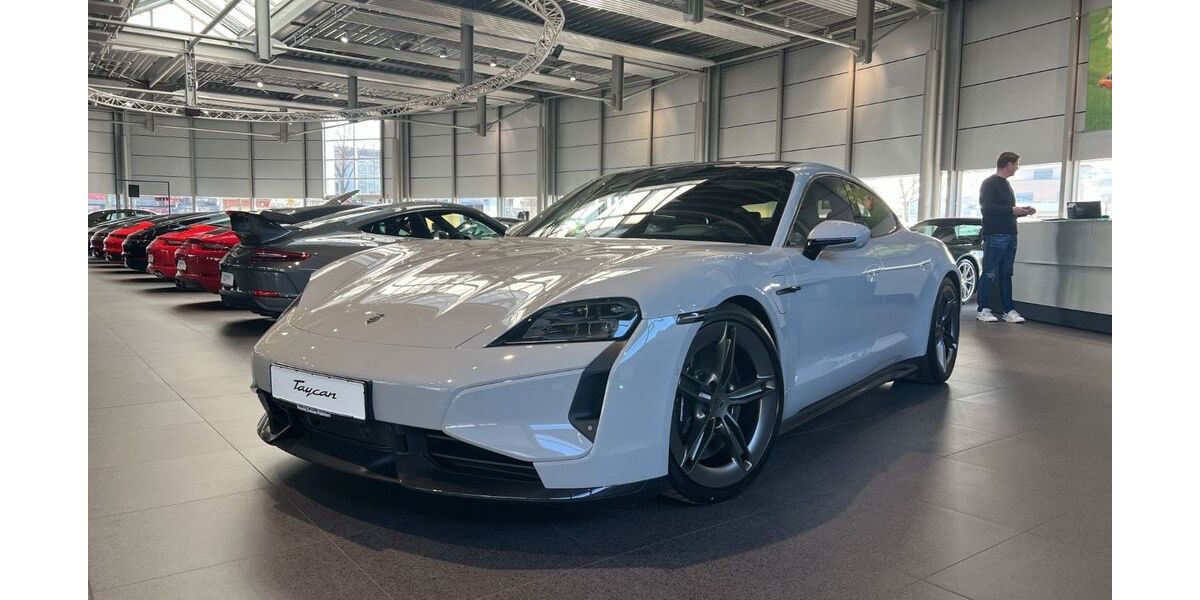 Porsche Taycan 3.000 km 214.890 € Paderborn 33100