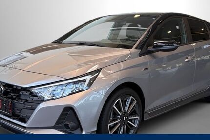 Hyundai i20 39.800 km 17.380 &euro; Detmold 32758