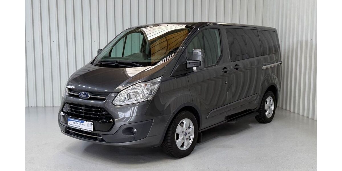Ford Tourneo Custom 104.000 km 26.950 &euro; Lippstadt 59555