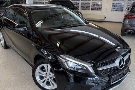Mercedes-Benz A 160 83.720 km 14.990 &euro; Bad Driburg 33014
