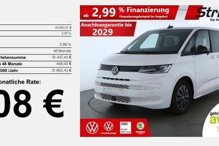 VW T7 Multivan 47.065 km 45.949 &euro; Detmold 32760