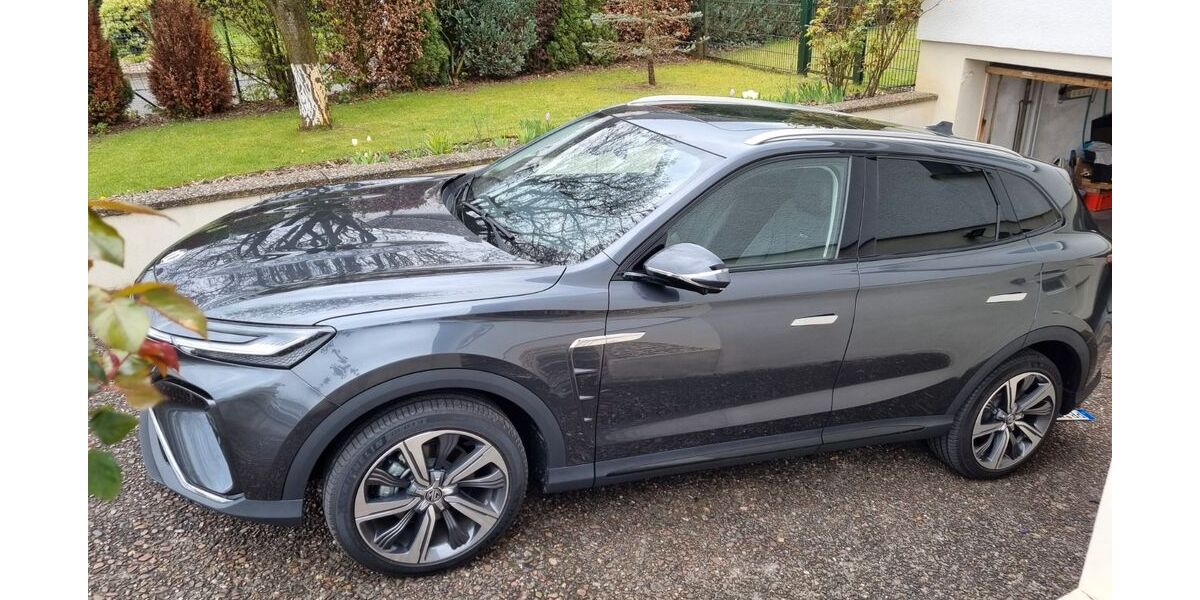 MG Marvel R 43.180 km 22.999 € Delbrück 33129