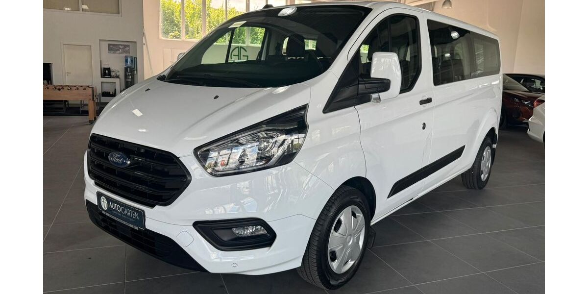 Ford Transit Custom 114.206 km 21.950 &euro; Paderborn 33106