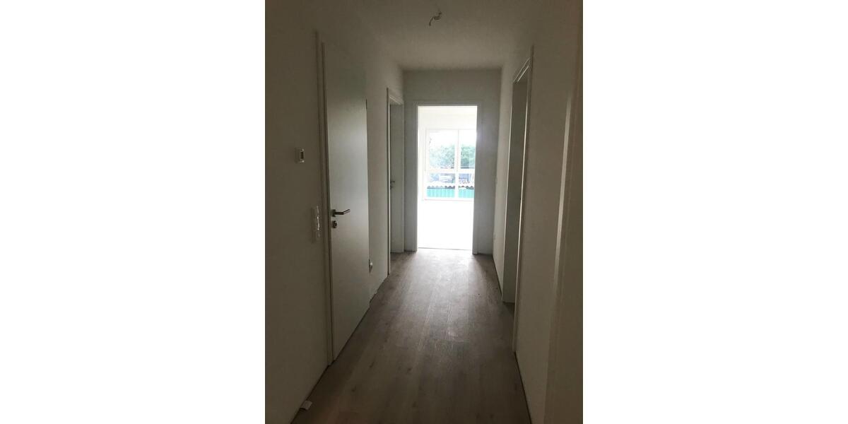 Moderne 3-Zimmer-Wohnung mit Balkon, Aufzug und Einbauküche in Elsen 3 zimmer