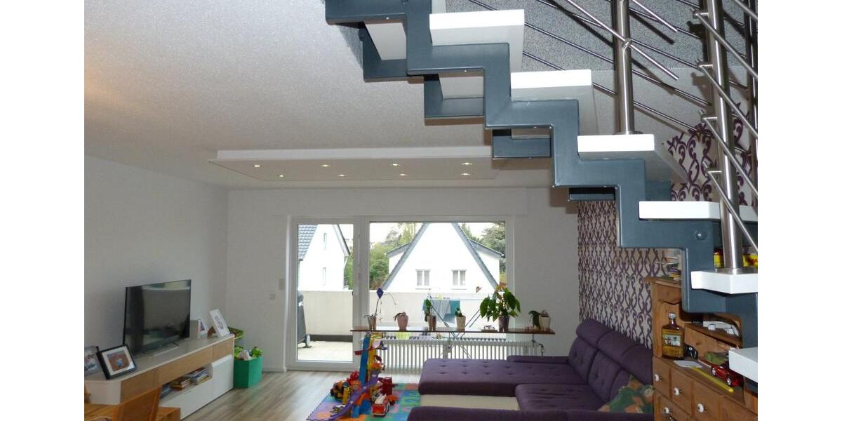 Maisonettenwohnung Paderborn Neuenbeken - 4 Zimmer, 93 m&sup2;, 280.000&euro; | Angebot:24695562