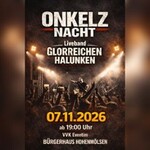 Onkelz Nacht