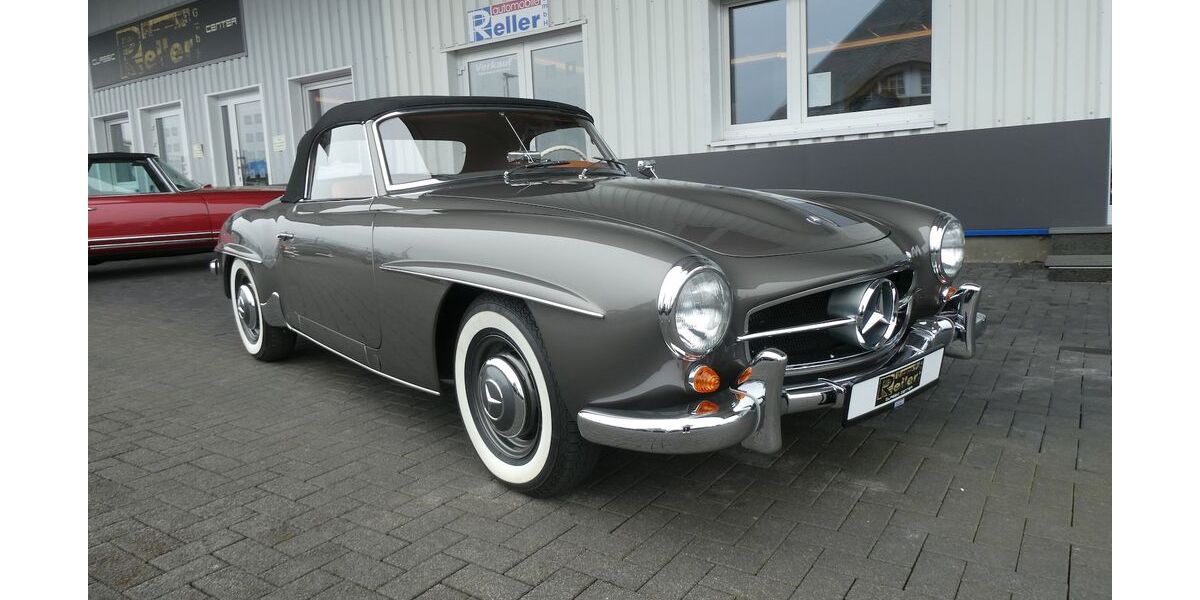 Mercedes-Benz 190 1.046 km 159.900 &euro; Paderborn 33106
