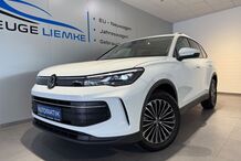 Gebrauchtwagen VW Tiguan