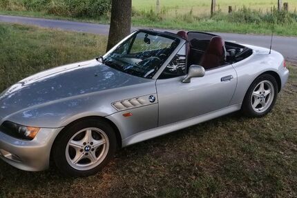BMW Z3 217.000 km 5.500 &euro; Salzkotten 33154
