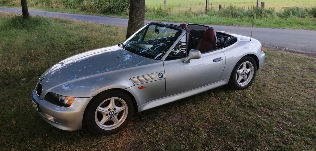 BMW Z3 217.000 km 5.500 &euro; Salzkotten 33154