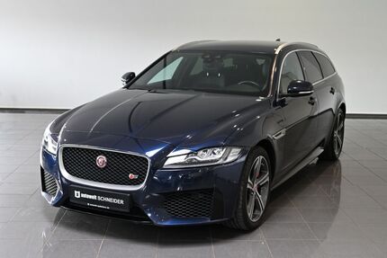 Jaguar XF 93.250 km 23.750 &euro; Paderborn 33100