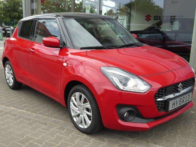 Suzuki Swift 37.950 km 13.865 &euro; Paderborn 33102