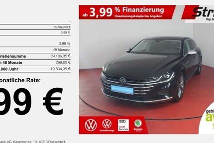VW Arteon 24.914 km 29.969 &euro; Horn-Bad Meinberg 32805