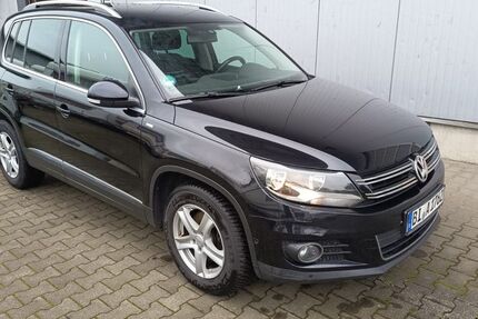 VW Tiguan 327.000 km 6.900 &euro; Geseke 59590
