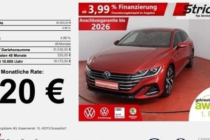VW Arteon 40.231 km 26.879 &euro; Detmold 32760