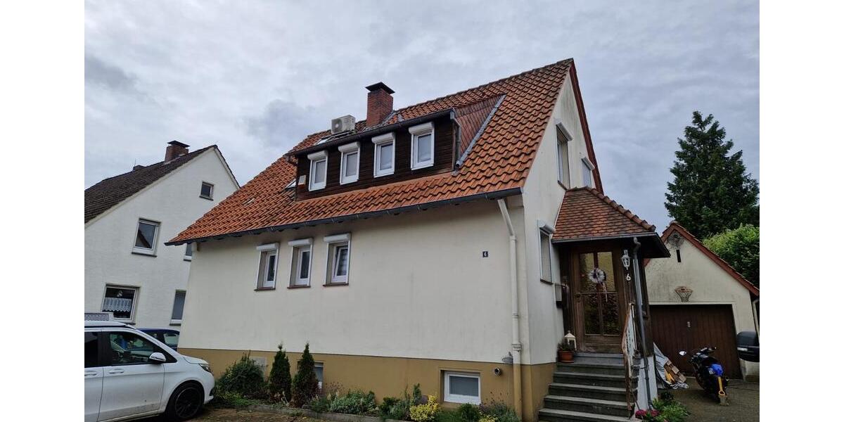 Einfamilienhaus Detmold Hakedahl - 6 Zimmer, 100 m&sup2;, 320.000&euro; | Angebot:25436800