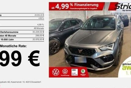 Cupra Ateca 22.341 km 29.949 &euro; Detmold 32760