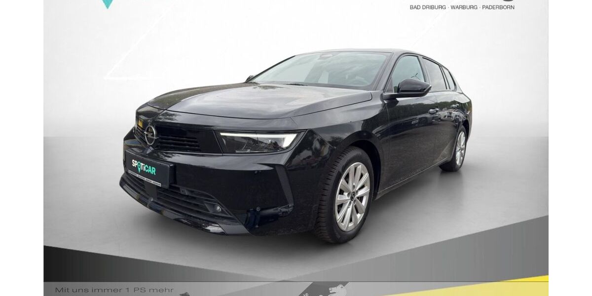 Opel Astra 63.582 km 20.120 &euro; Paderborn 33100