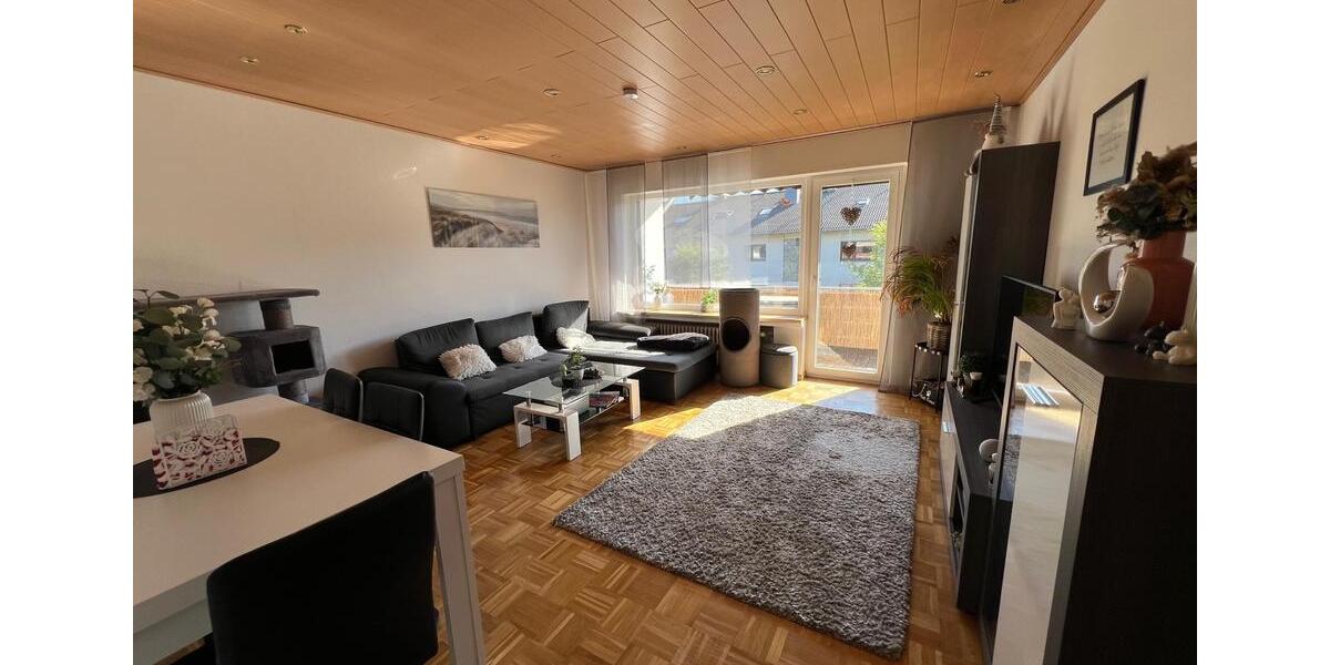 Elegante 3-Zimmer Wohnung mit 2 Balkonen in Horn-Bad Meinberg 3 zimmer