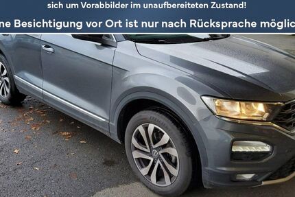 VW T-Roc 49.690 km 19.580 € Rietberg 33397