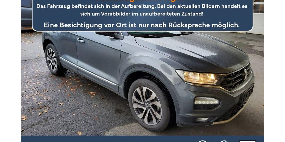 VW T-Roc 49.690 km 19.580 € Rietberg 33397