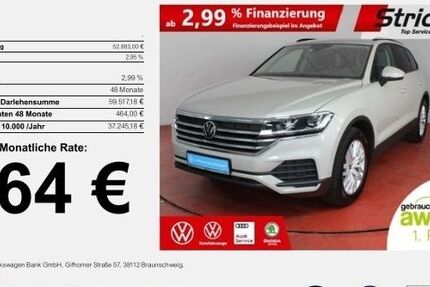VW Touareg 24.408 km 52.883 &euro; Detmold 32760