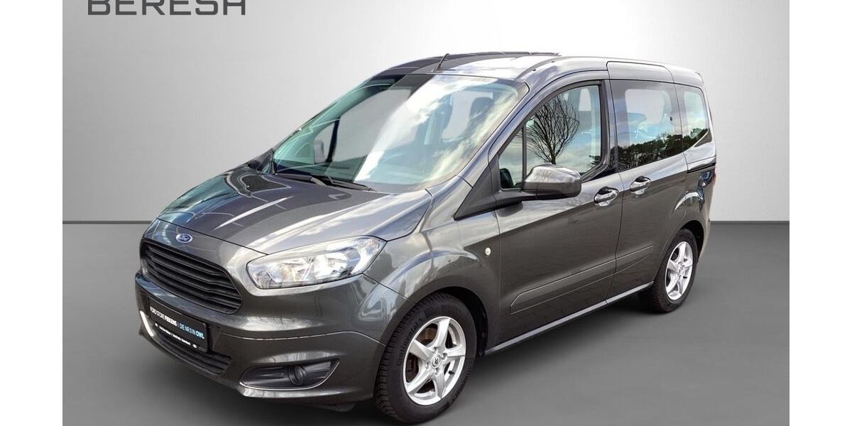 Ford Tourneo Courier 95.821 km 10.500 &euro; Schloß Holte-Stukenbrock 33758