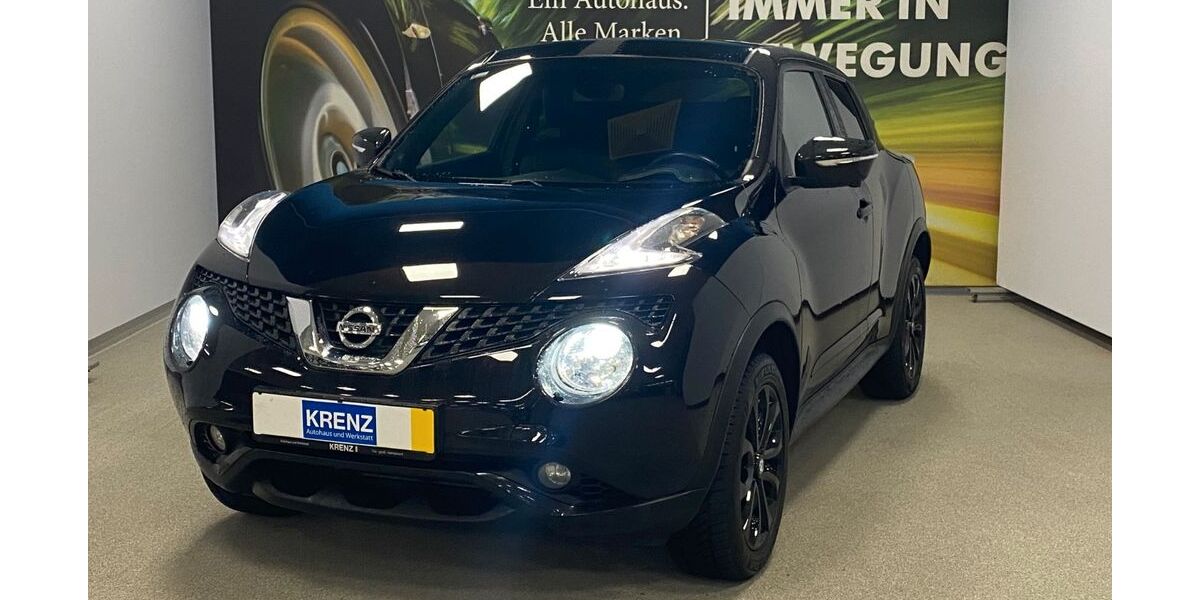 Nissan Juke 110.938 km 12.990 &euro; Paderborn 33100
