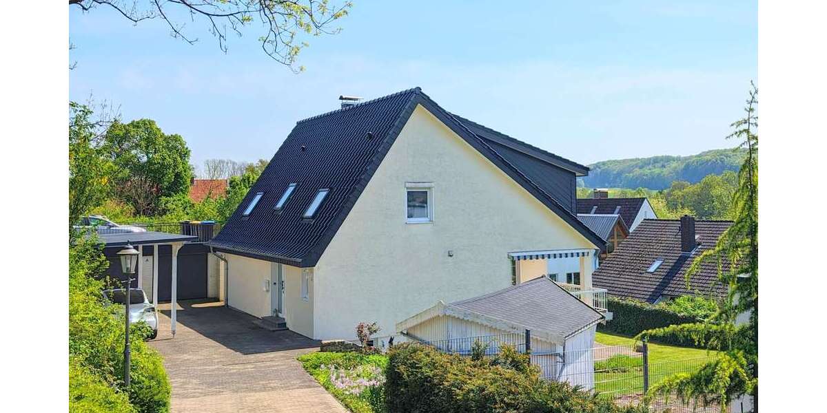 Einfamilienhaus Detmold Hiddesen - 8 Zimmer, 290 m&sup2;, 590.000&euro; | Angebot:22478835