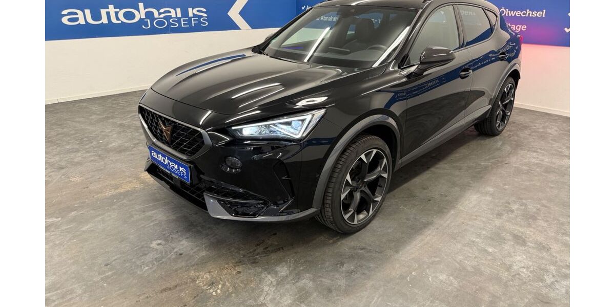 Cupra Formentor 25.650 km 28.500 &euro; Delbrück 33129