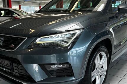 Seat Ateca 268.860 km 12.999 &euro; Paderborn 33100
