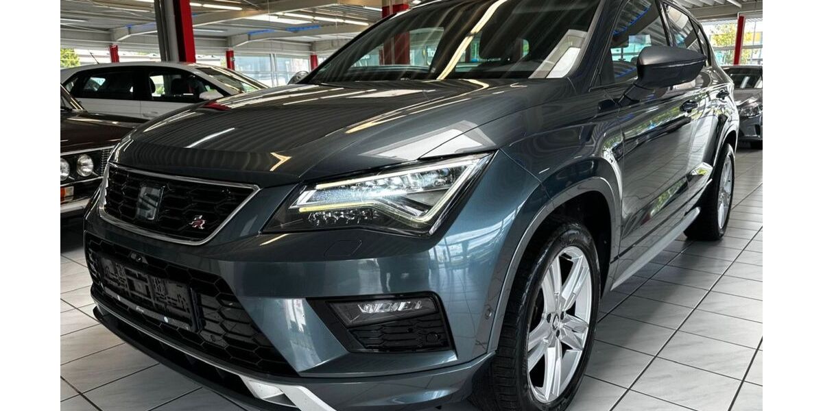 Seat Ateca 268.860 km 12.999 &euro; Paderborn 33100