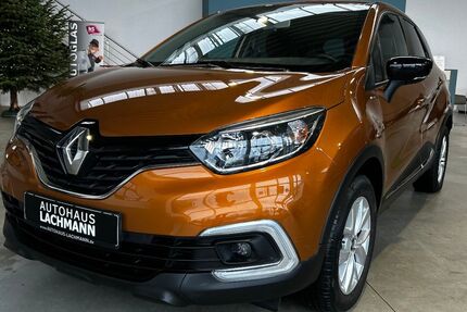 Renault Captur 15.000 km 12.290 &euro; Salzkotten 33154