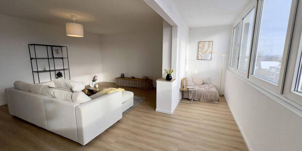 Etagenwohnung Paderborn Elsen - 3 Zimmer, 86 m&sup2;, 234.950&euro; | Angebot:26819538