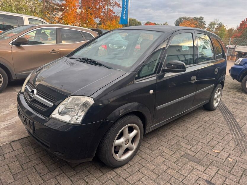 Opel Meriva 169.000 km 750 € Detmold 32758