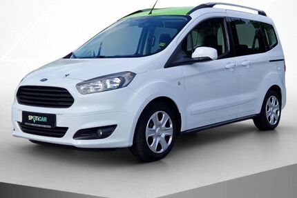 Ford Tourneo Courier 97.500 km 10.990 &euro; Bad Driburg 33014