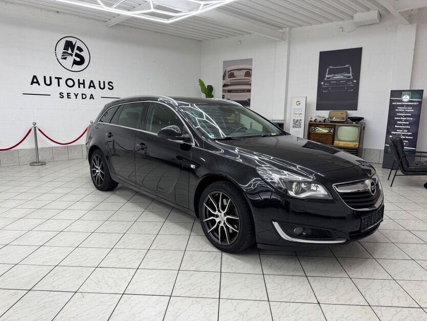 Opel Insignia 107.000 km 9.970 € Bielefeld 33604