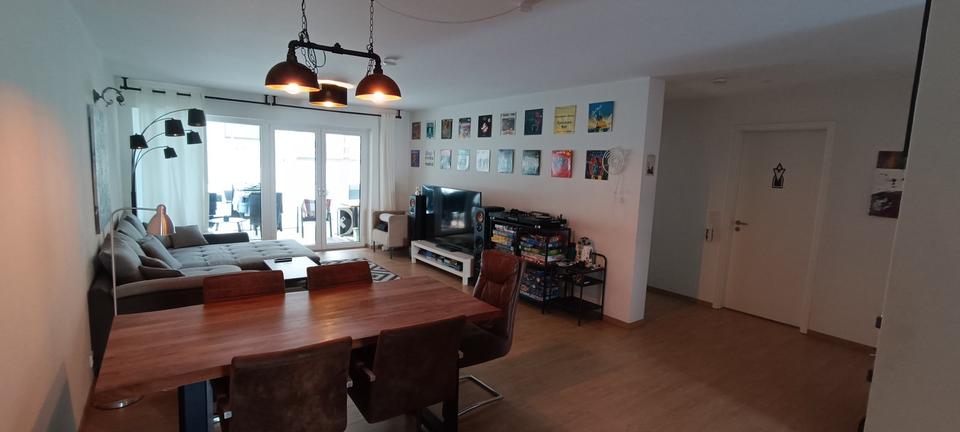 Etagenwohnung Paderborn Univiertel - 4 Zimmer, 129 m&sup2;, 1.300&euro; | Angebot:25384572