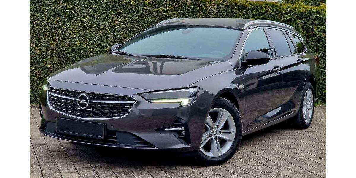 Opel Insignia 130.000 km 17.999 &euro; Bad Lippspringen 33175