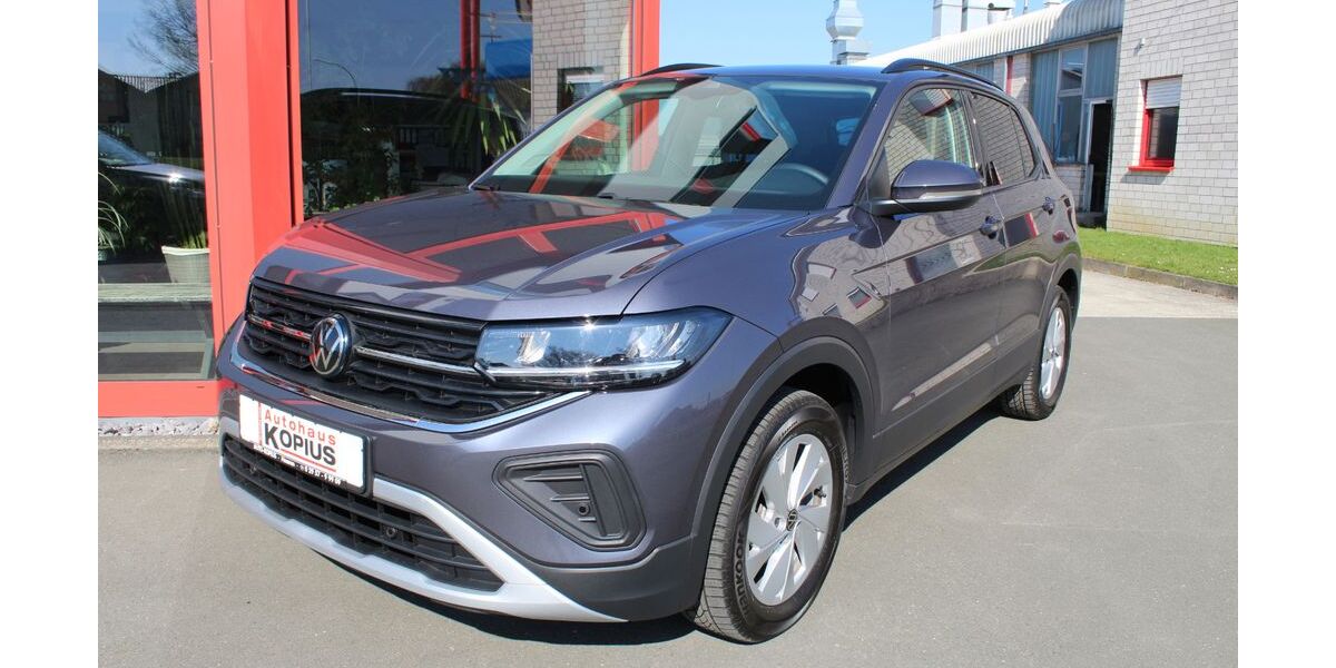 VW T-Cross 29.993 km 19.699 &euro; Bad Wünnenberg-Haaren 33181