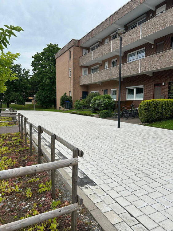 Großzügige Eigentumswohnung mit Terrasse in Oerlinghausen